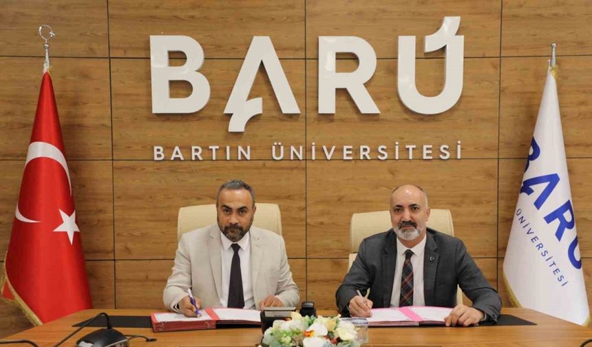 BARÜ, "Engelsiz Üniversite" protokolü imzalandı