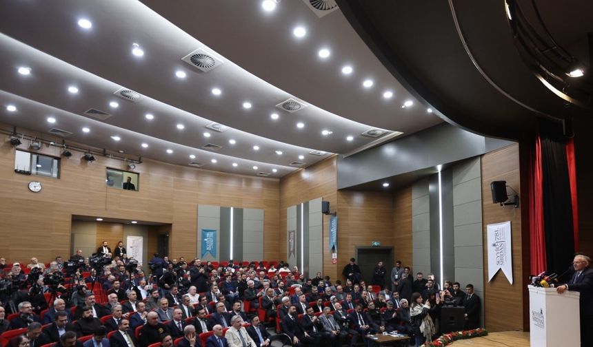 Başkan Büyükkılıç, ‘Seyyid-İ Sırdan’ Anma Programı’na katıldı