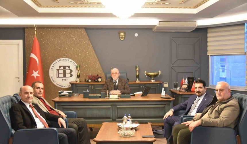 Başkan Dumandağ: ’’Doğu Anadolu ve çevre illerimizin ekonomik yapısı birbirine bağlı’’