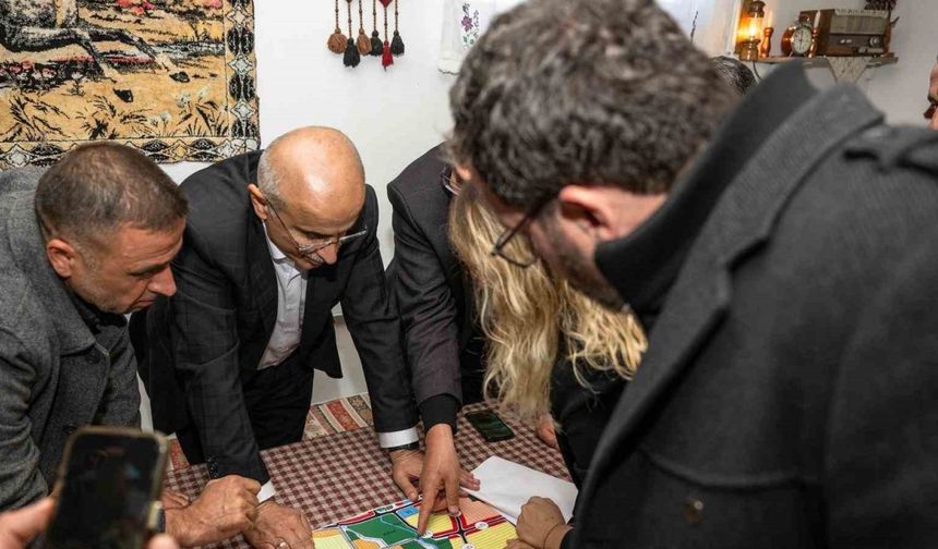 Başkan Er: "Eskimalatya’yı hak ettiği yere getireceğiz"