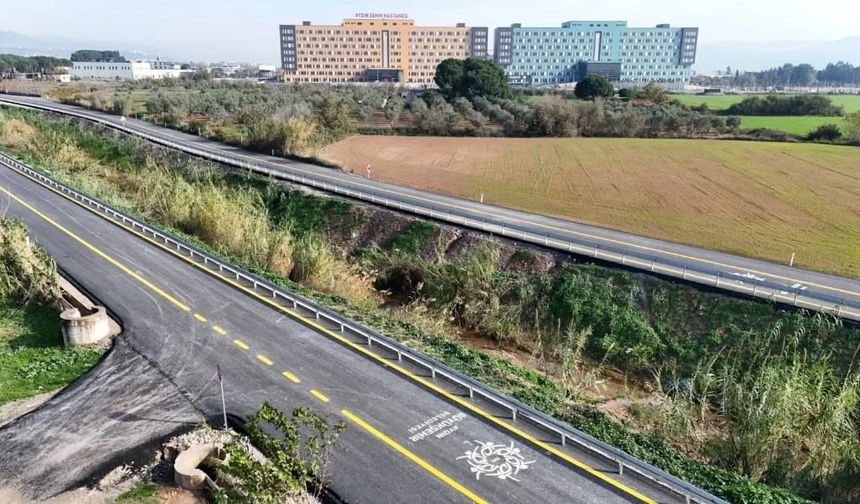 Başkan Kaya’dan ’yeni yol’ teşekkürü