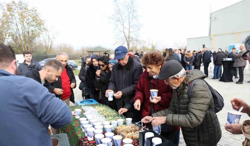 Başkan Özdemir: "Toprağı koruyan kentler geleceğini güvence altına alır"