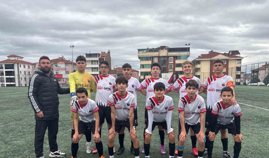 BFA kendi evinde adeta gol oldu yağdı