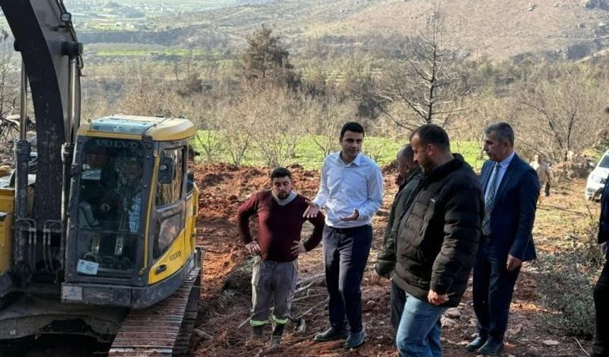 Bilecik’te drenaj ve kaptaj çalışmaları tamamlandı