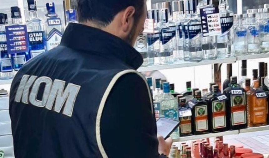 Bilecik’te kaçak ürün operasyonu: 1 gözaltı