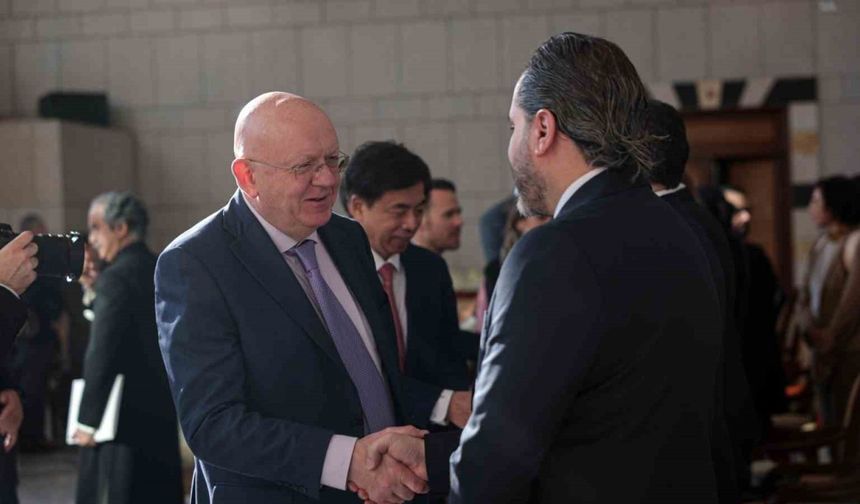 BMGK heyetinden Suriye’ye ilk ziyaret