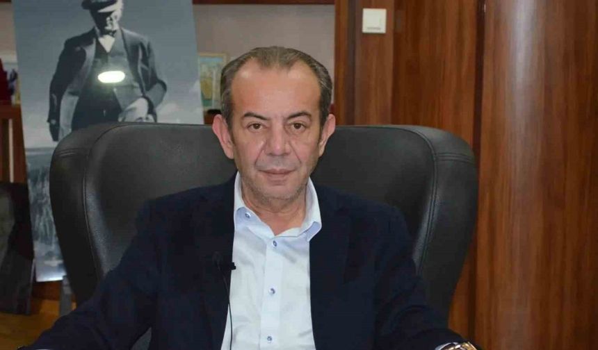 Bolu Belediye Başkanı Özcan, umre ziyareti öncesi helallik istedi