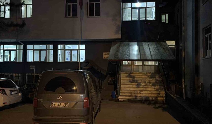 Bolu’da lise öğrencisi tartıştığı çocuk tarafından bıçaklandı