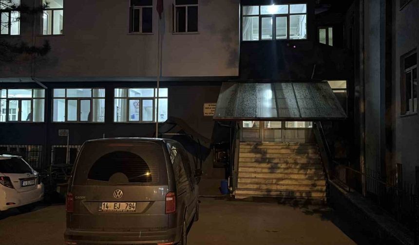 Bolu’da lise öğrencisinin kendisini yanlışlıkla yaraladığı ortaya çıktı