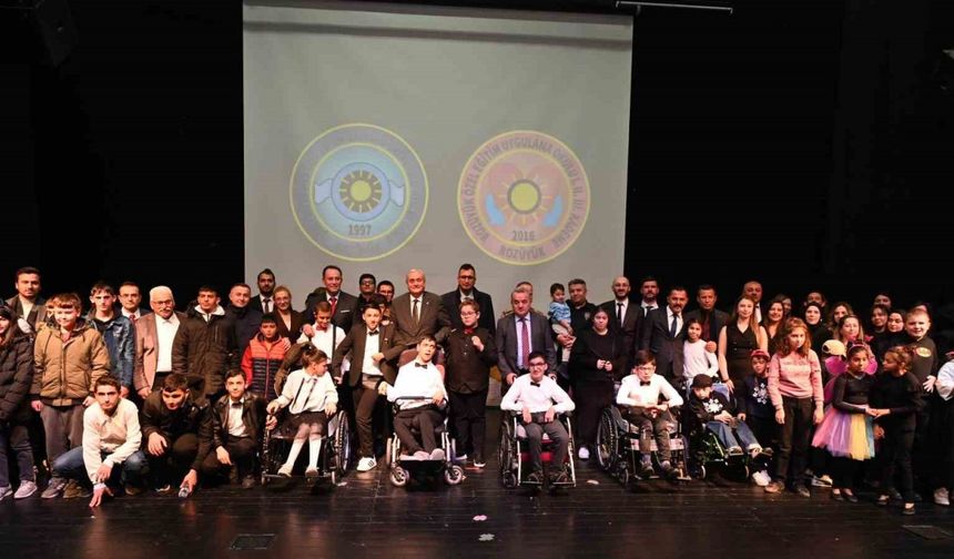 Bozüyük’te 3 Aralık Dünya Engelliler Günü’nde farkındalık programı