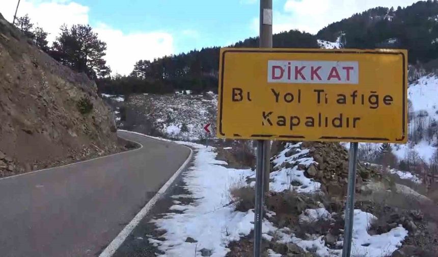 Bu mağduriyeti her kış yaşıyorlar