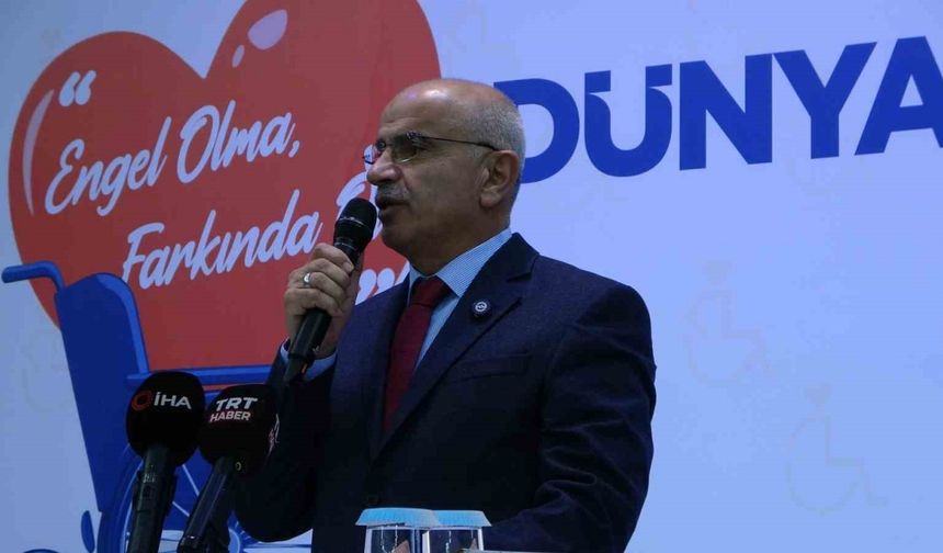 Büyükşehir’den 3 Aralık Dünya Engelliler Günü’nde akülü sandalye desteği