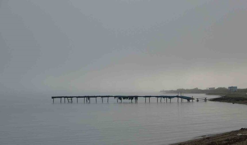 Çanakkale Boğazı sis nedeniyle transit gemi geçişlerine kapatıldı