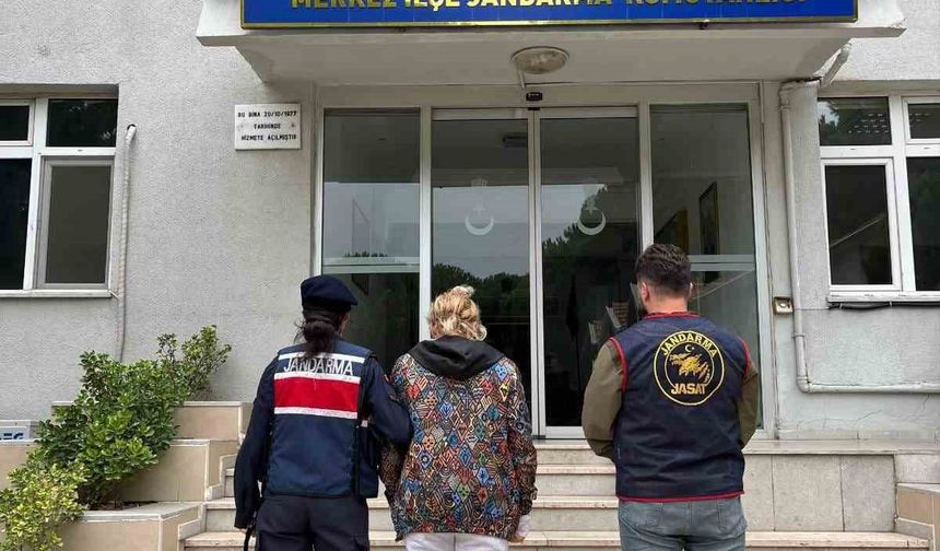 Çanakkale’de jandarmanın yakaladığı 18 şüpheli tutuklandı