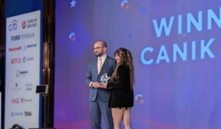 CANiK, ABD’de "Yılın Türk Şirketi" seçildi