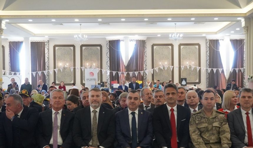 Çaycuma’da Engelliler Günü kutlandı