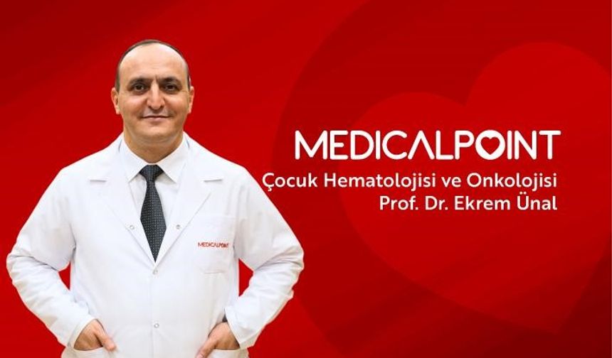 Çocukluk çağında görülen kan hastalıklarında erken tanı uyarısı