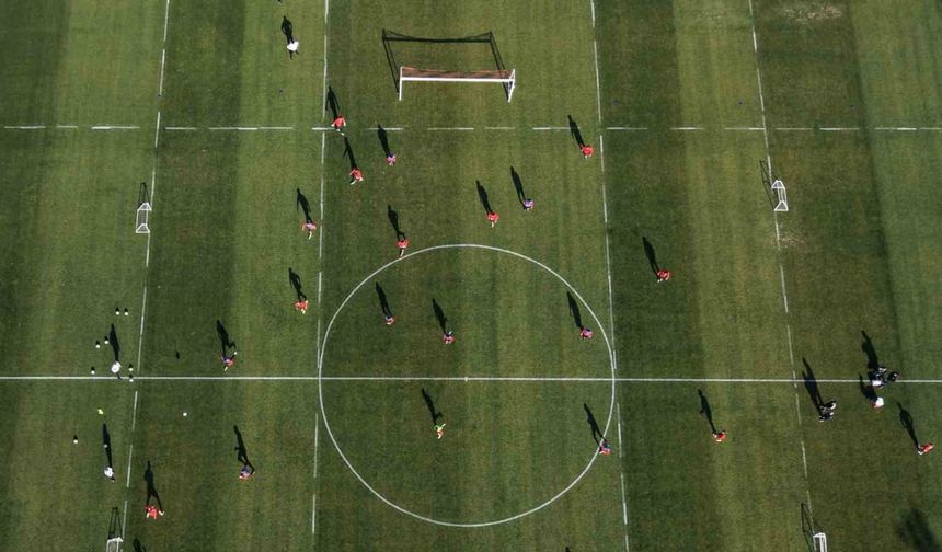 Çorum FK, Süper Lig ekibi Alanyaspor ile oynayacağı maçın hazırlıklarını tamamladı