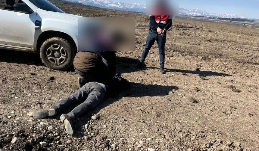 Çorum’da aranan 41 şahıs tutuklandı