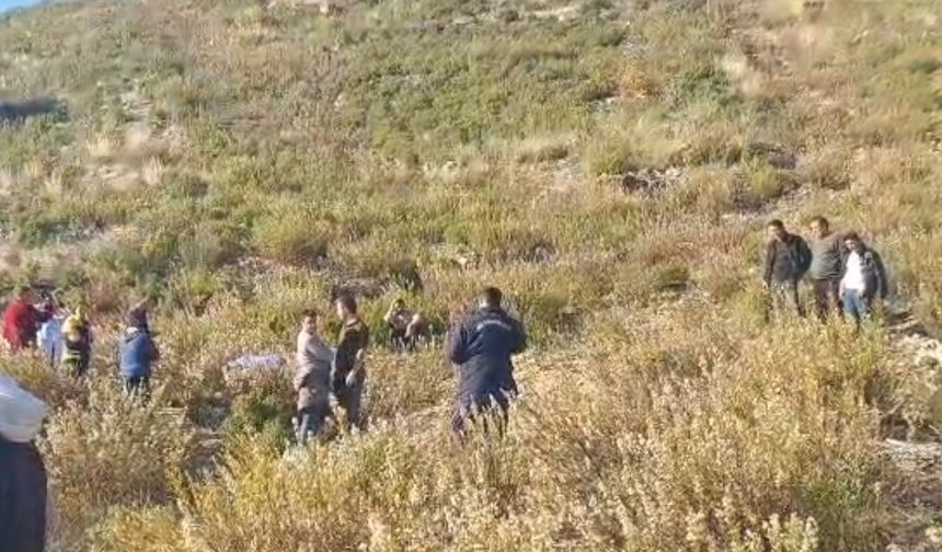 Dağda mantar toplarken fenalaşan adam hayatını kaybetti