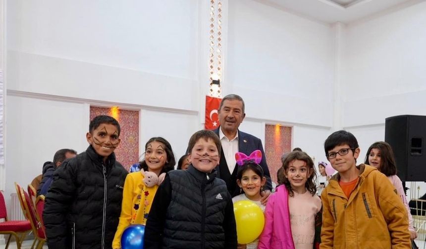 Darende Belediyesi’nden özel program