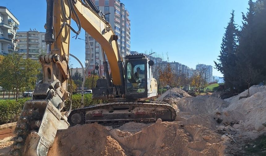 Diyarbakır Bulvarı geçici süreyle trafiğe kapatılacak