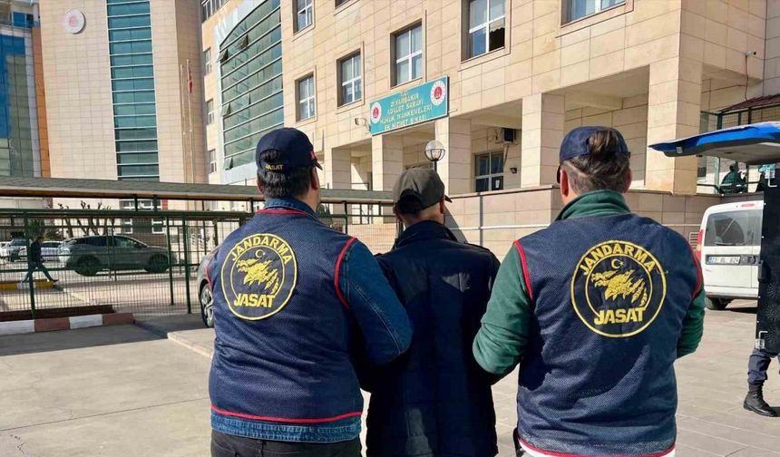 Diyarbakır’da haklarında kesinleşmiş hapis cezası bulunan 4 şahıs yakalandı