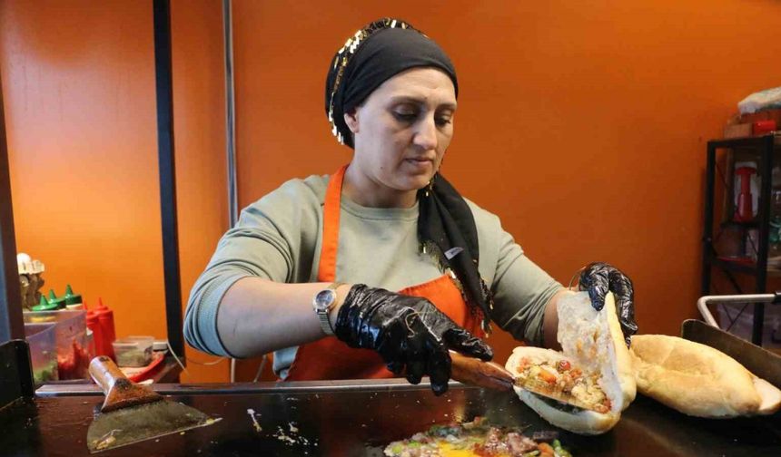 Diyarbakır’daki bu işletmede sadece kadınlar çalışıyor