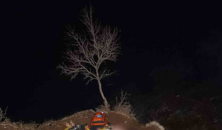 Domuz avında kazayla vurulan genç hayatını kaybetti