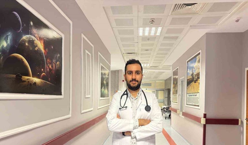 Dr. Yusuf Azizoğlu Devlet Hastanesi 8 yataklı palyatif bakım servisi hizmet vermeye devam ediyor