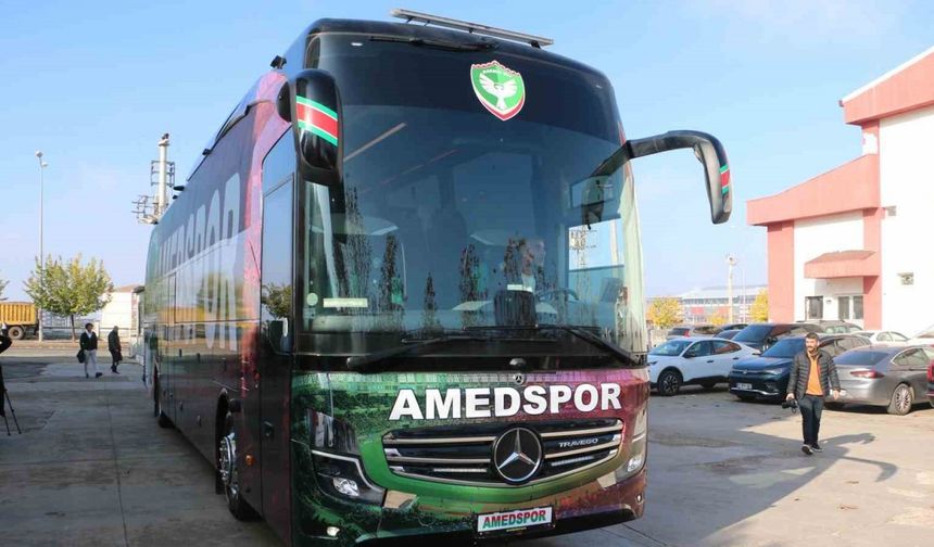 DTSO’dan Amedspor’a büyük destek