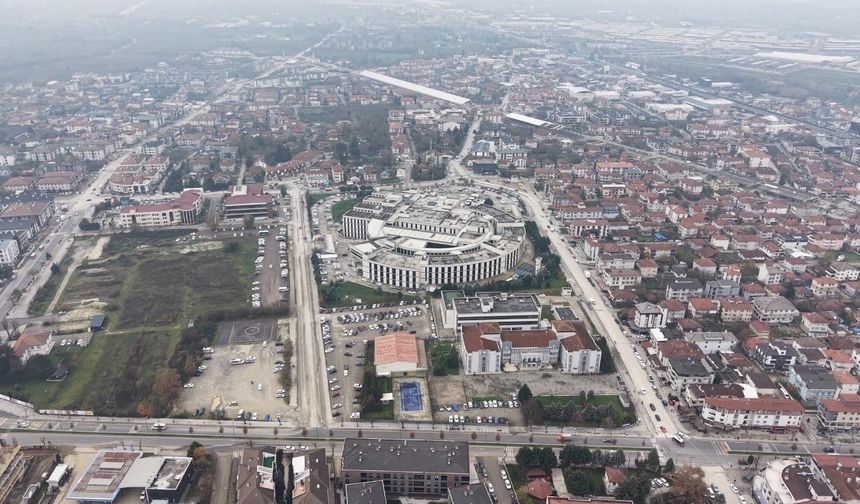 Düzce’de 2026 yılında yatırımlar devam edecek