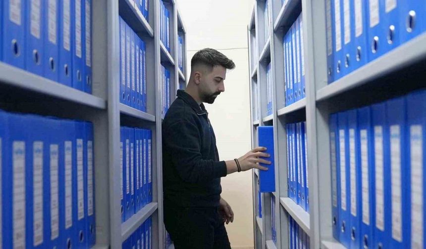 Elazığ Belediyesi’nde dijital dönüşüm sürüyor