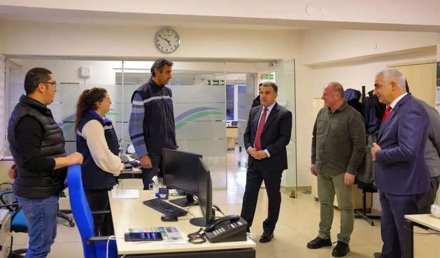 Elektrik dağıtım hizmetleri değerlendirildi