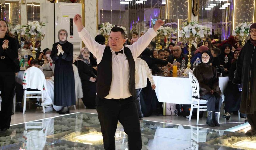 Engeller ortadan kaldırıldı, öğrencilerin performansları tam not aldı