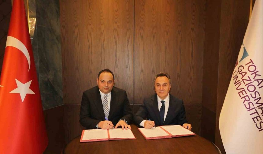 Erbaa’da sanayinin ihtiyaç duyduğu ara elemanlar yetişecek