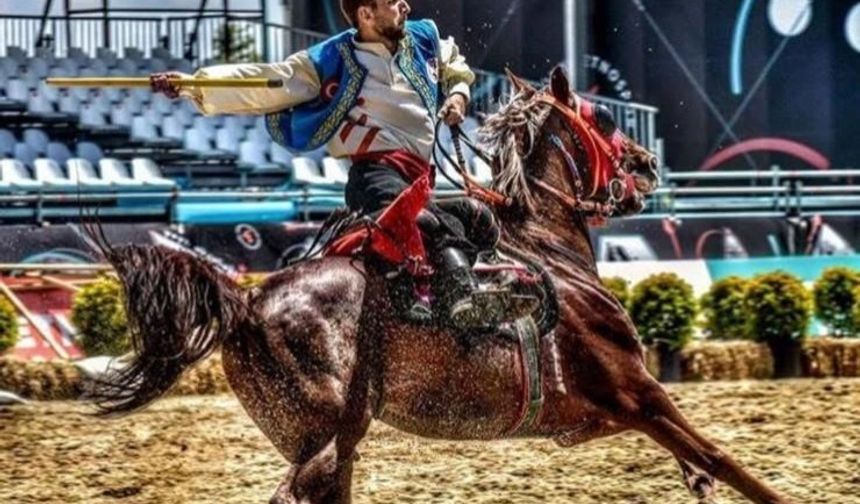 Erzincan’da cirit gösterisine davet