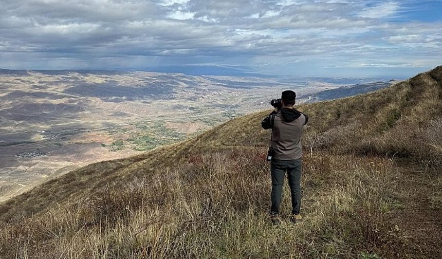 Erzurum’un  İspir ilçesinde kaçak avcılara suçüstü