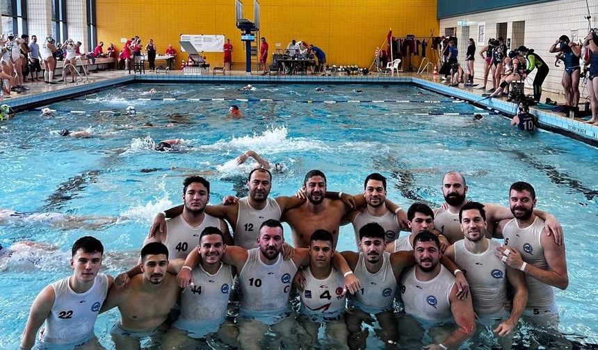 EÜ Sualtı Ragbisi takımı dünya dördüncüsü oldu