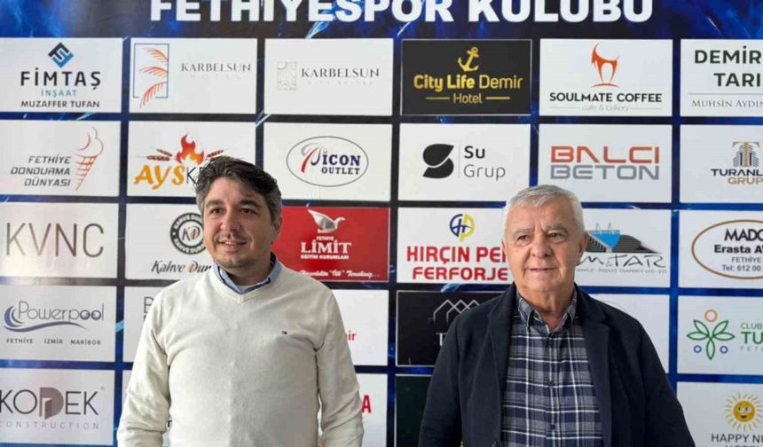 Fethiyespor - Galatasaray maçı Fethiye’de oynanacak