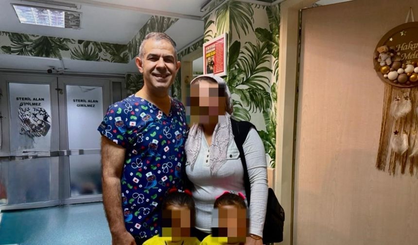 Fitoterapi ve eksozom tedavileri 8 yıllık çiftin ikiz çocuk sahibi olmasını sağladı