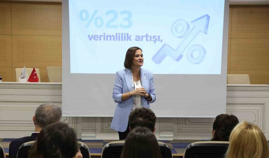 Garanti BBVA’nın Türkiye Kadın Girişimci Akademisi programı Ordu’da gerçekleşti