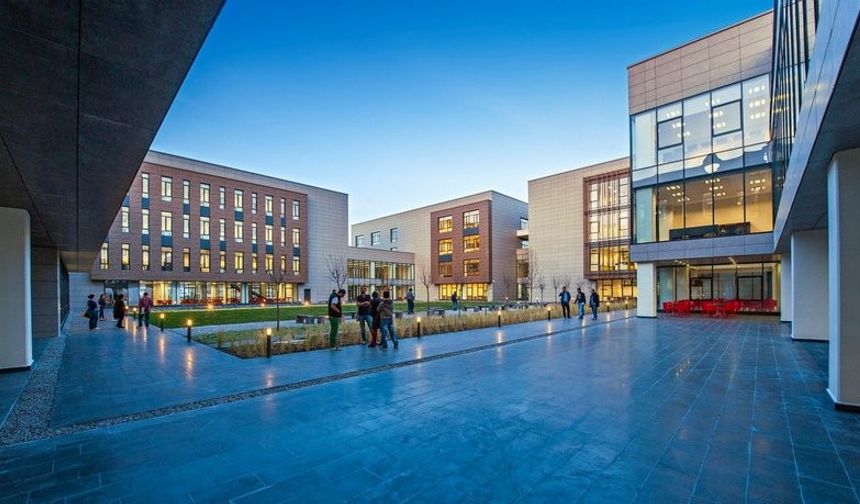 GreenMetric Dünya Üniversiteler Sıralaması’nda NÖHÜ’den yeni başarı