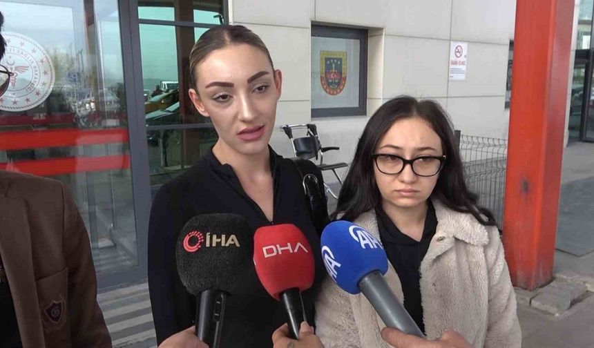 Güllü’nün kızı ve arkadaşından, kendileri hakkında iddialarda bulunanlarla ilgili suç duyurusu