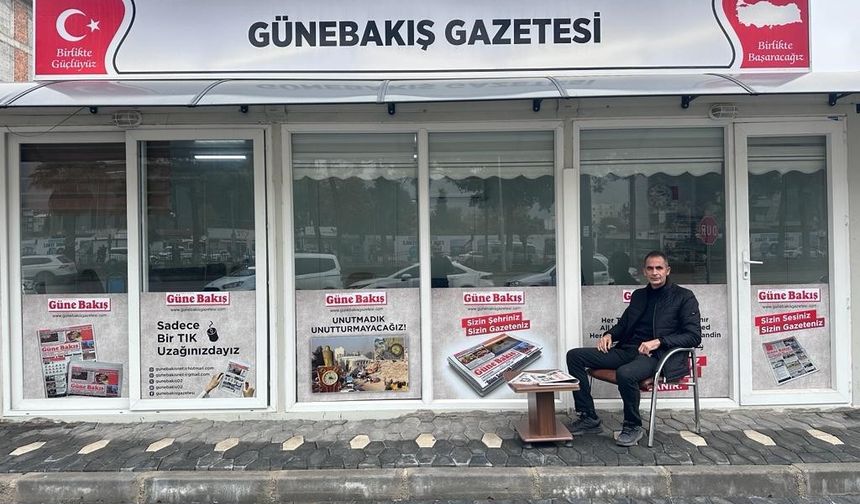 Güne Bakış’tan 22 yıldır kesintisiz haber nöbeti