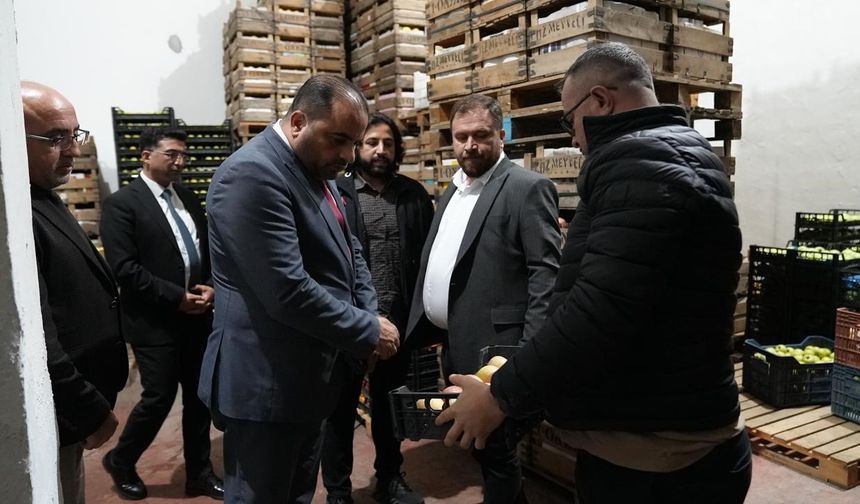 Gürsu Belediyesi, Libya pazarına açılıyor