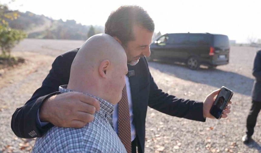 Gürsulu Mesut’un Bursaspor hayali gerçek oldu