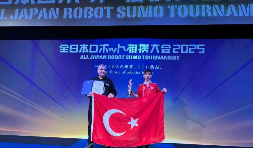 Gürün Türk Telekom M.T.A Lisesi dünya şampiyonu oldu