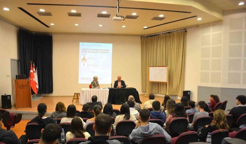 Hasan Hastürer: "Yüz bin kere doğsam yine gazeteci olurum"