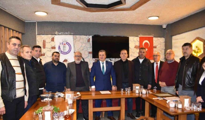 Hasan Yıldız Lokantacılar Odası Başkanlığına aday